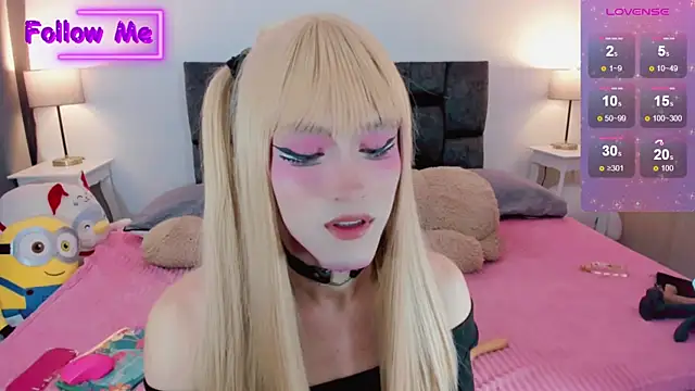 Snapshot of Kirmyy_ chatting on 17, 2, 2025 Kirmyy  online show from 17, 2, 2025