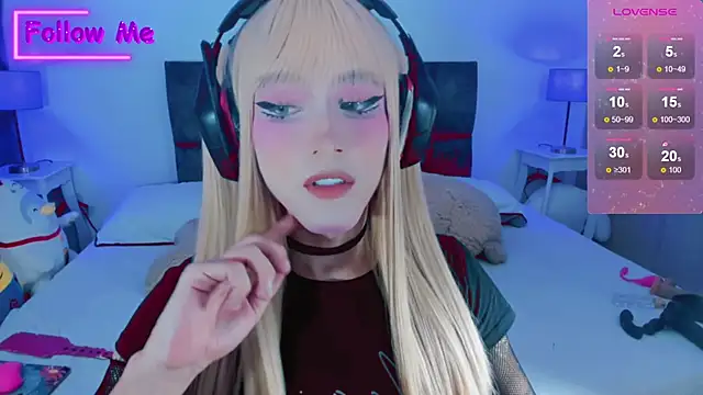 Snapshot of Kirmyy_ chatting on 19, 2, 2025 Kirmyy  online show from 19, 2, 2025