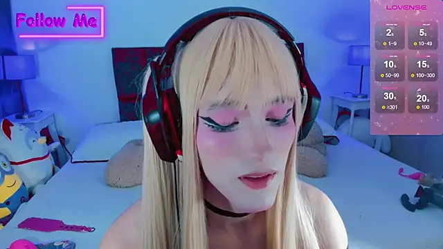 Snapshot of Kirmyy_ chatting on 20, 2, 2025 Kirmyy  online show from 20, 2, 2025