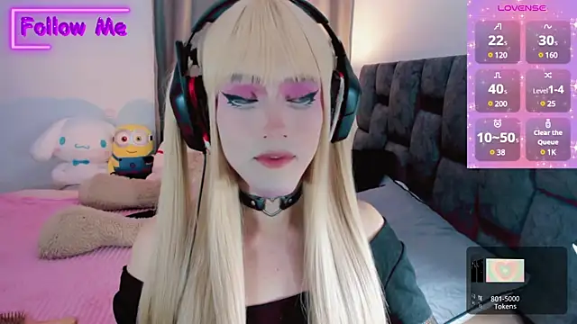 Snapshot of Kirmyy_ chatting on 4, 3, 2025 Kirmyy  online show from 4, 3, 2025