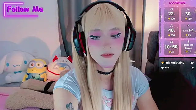 Snapshot of Kirmyy_ chatting on 6, 3, 2025 Kirmyy  online show from 6, 3, 2025