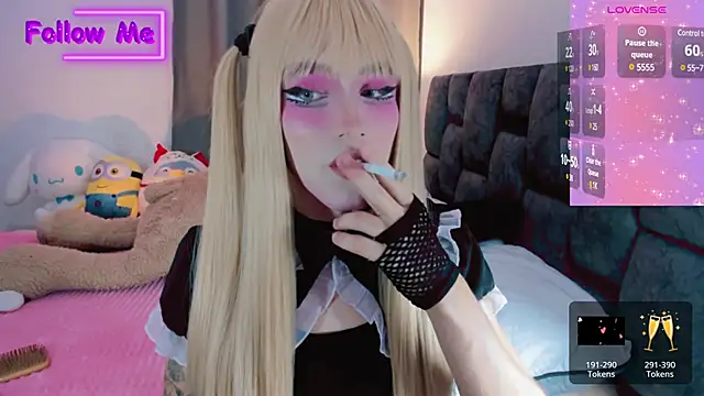 Snapshot of Kirmyy_ chatting on 7, 3, 2025 Kirmyy  online show from 7, 3, 2025