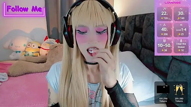 Snapshot of Kirmyy_ chatting on 10, 3, 2025 Kirmyy  online show from 10, 3, 2025