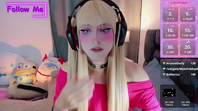 Snapshot of Kirmyy_ chatting on 12, 3, 2025 Kirmyy  online show from 12, 3, 2025