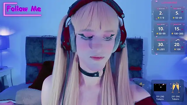 Snapshot of Kirmyy_ chatting on 19, 10, 2025 Kirmyy  online show from 19, 10, 2025