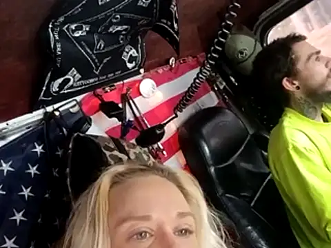 CrazyBabylov3 online show from 22, 12, 2025