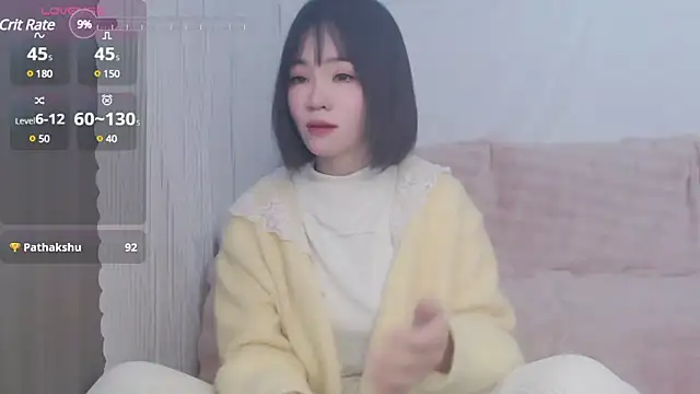 Snapshot of Koi-m- chatting on 26, 12, 2024 Koi-m- online show from 26, 12, 2024