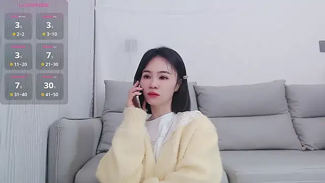 Snapshot of Koi-m- chatting on 13, 2, 2025 Koi-m- online show from 13, 2, 2025