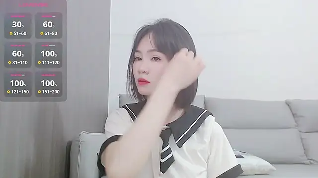 Snapshot of Koi-m- chatting on 2, 3, 2025 Koi-m- online show from 2, 3, 2025