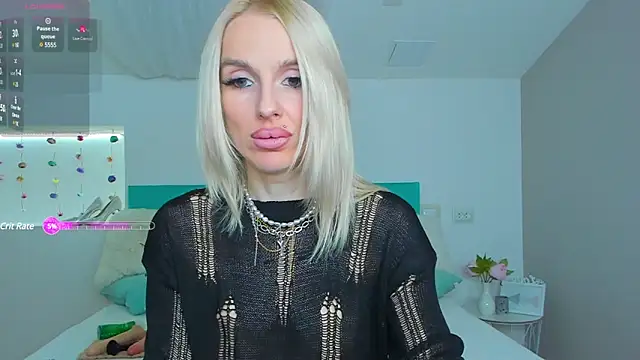 Lana kitty   online show from 17, 12, 2024