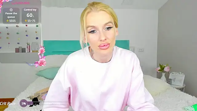 Lana kitty   online show from 2, 1, 2025