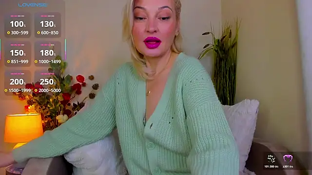 Milena candyy online show from 7, 4, 2026