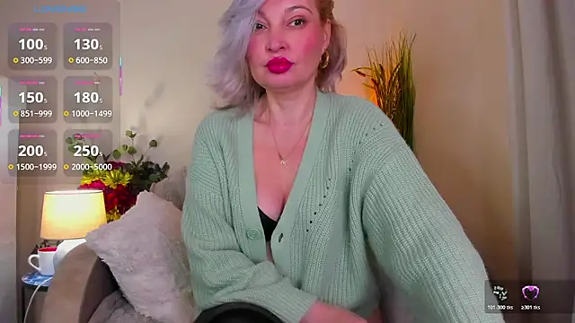 Milena candyy online show from 2, 5, 2026