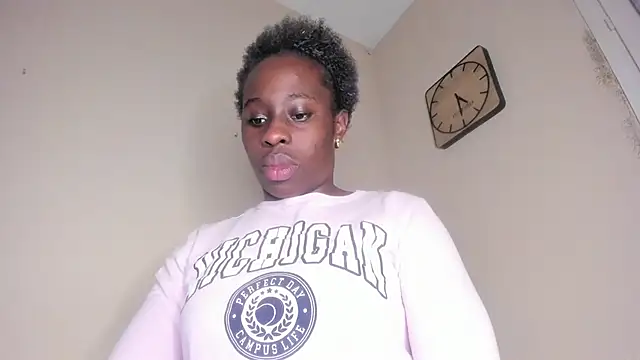 Snapshot of aafricaa chatting on 11, 12, 2024 aafricaa online show from 11, 12, 2024