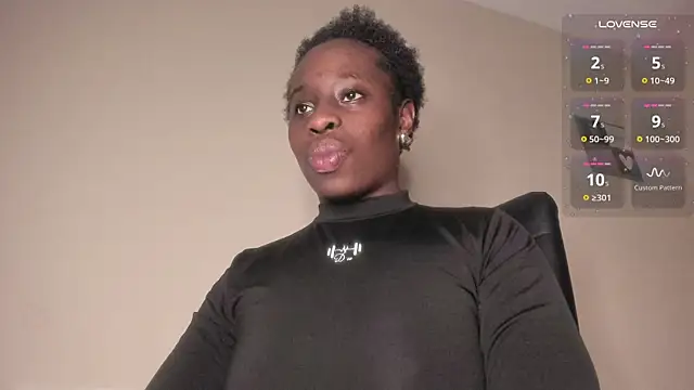 Snapshot of aafricaa chatting on 12, 12, 2024 aafricaa online show from 12, 12, 2024