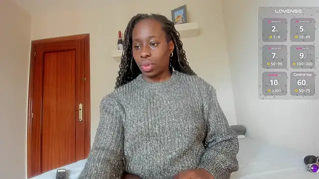 Snapshot of aafricaa chatting on 4, 3, 2025 aafricaa online show from 4, 3, 2025