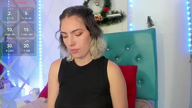 Annie  winter online show from 12, 12, 2024