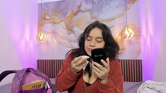 MelissaGilll online show from 18, 9, 2025