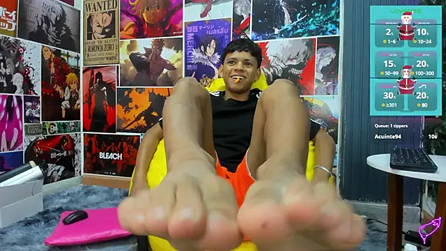 Jeffry wolvess online show from 27, 12, 2024