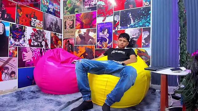 Jeffry wolvess online show from 28, 12, 2024