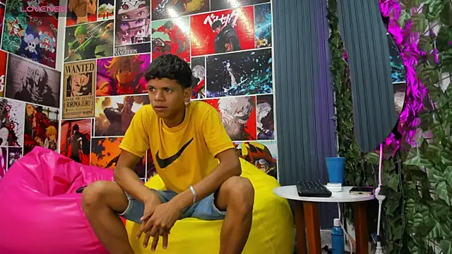 Jeffry wolvess online show from 30, 12, 2024