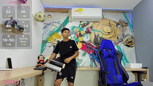 Jeffry wolvess online show from 8, 1, 2025