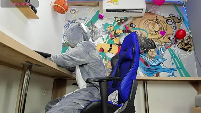 Jeffry wolvess online show from 15, 2, 2025