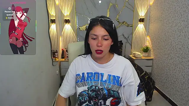 Snapshot of athenasexxxy chatting on 23, 10, 2025 athenasexxxy online show from 23, 10, 2025