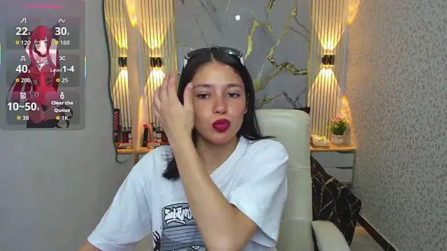 Snapshot of athenasexxxy chatting on 25, 10, 2025 athenasexxxy online show from 25, 10, 2025