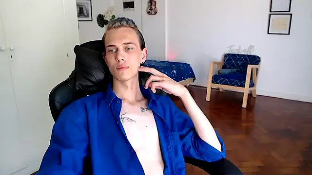 Den BlueXx online show from 10, 12, 2024