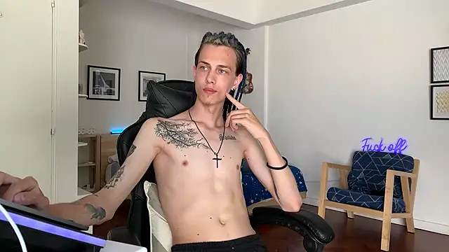 Den BlueXx online show from 16, 12, 2024
