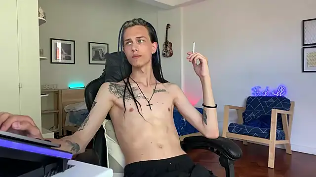 Den BlueXx online show from 17, 12, 2024