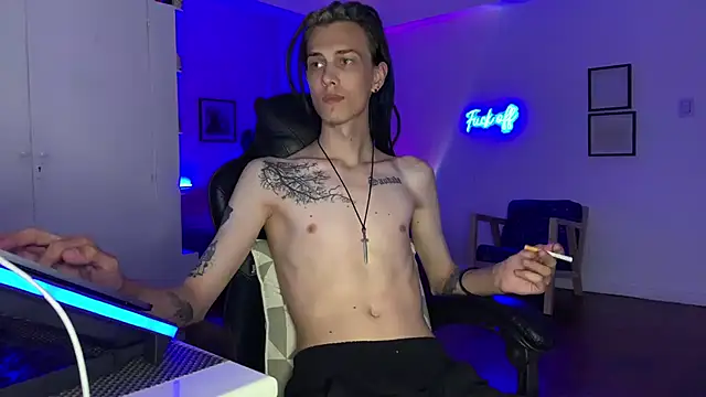 Den BlueXx online show from 25, 12, 2024