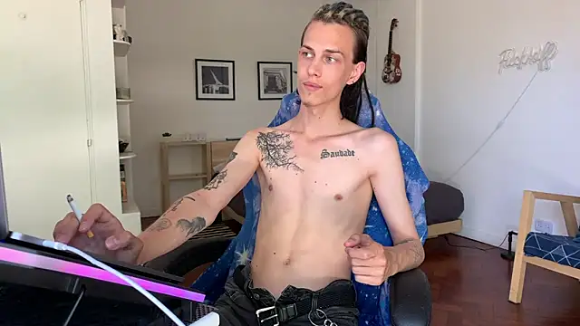 Den BlueXx online show from 14, 1, 2025