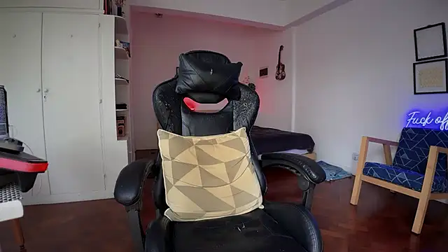 Den BlueXx online show from 12, 10, 2025