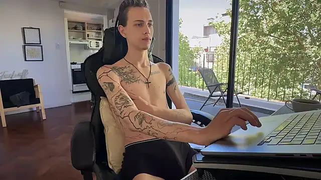 Den BlueXx online show from 24, 3, 2026