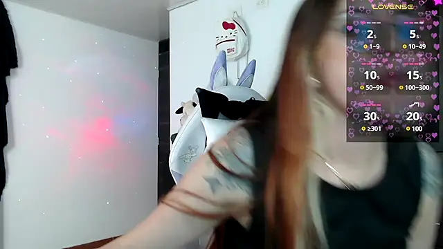 Snapshot of SarahXRusso chatting on 14, 12, 2024 SarahXRusso online show from 14, 12, 2024