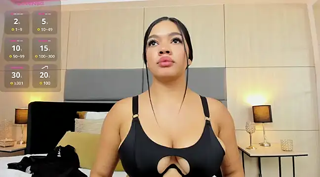 AllissonJames online show from 25, 1, 2025