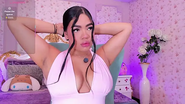 AllissonJames online show from 7, 11, 2025