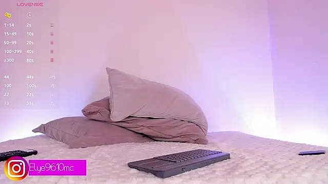 Snapshot of ellie_mcdonald chatting on 5, 3, 2025 ellie mcdonald online show from 5, 3, 2025