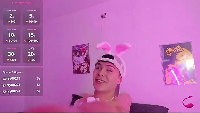 crushnier online show from 25, 2, 2025