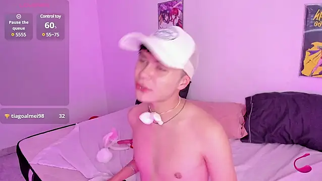 crushnier online show from 10, 3, 2025