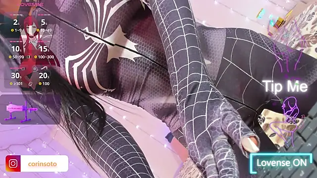 Snapshot of corinmasterx chatting on 26, 10, 2025 corinmasterx online show from 26, 10, 2025