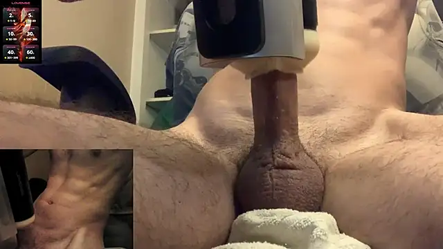 A Shy French Guy online show from 16, 12, 2024