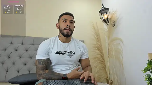 bruno miller  online show from 11, 5, 2026