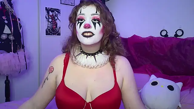 Twitchtheclownn online show from 1, 10, 2025