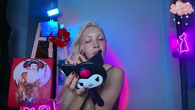 sweed angel online show from 4, 5, 2026