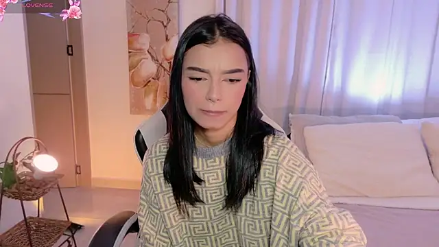 AnabelWolf online show from 10, 6, 2026