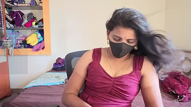 Tamil Shalini Lustyy online show from 28, 4, 2026