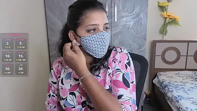 Tamil Shalini Lustyy online show from 12, 5, 2026